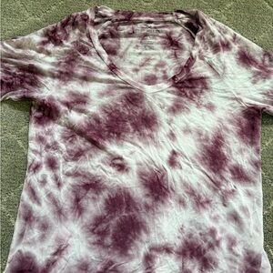 American Eagle Tye Dye Shirt